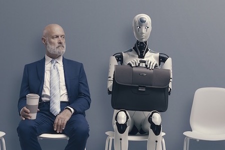 man and machine