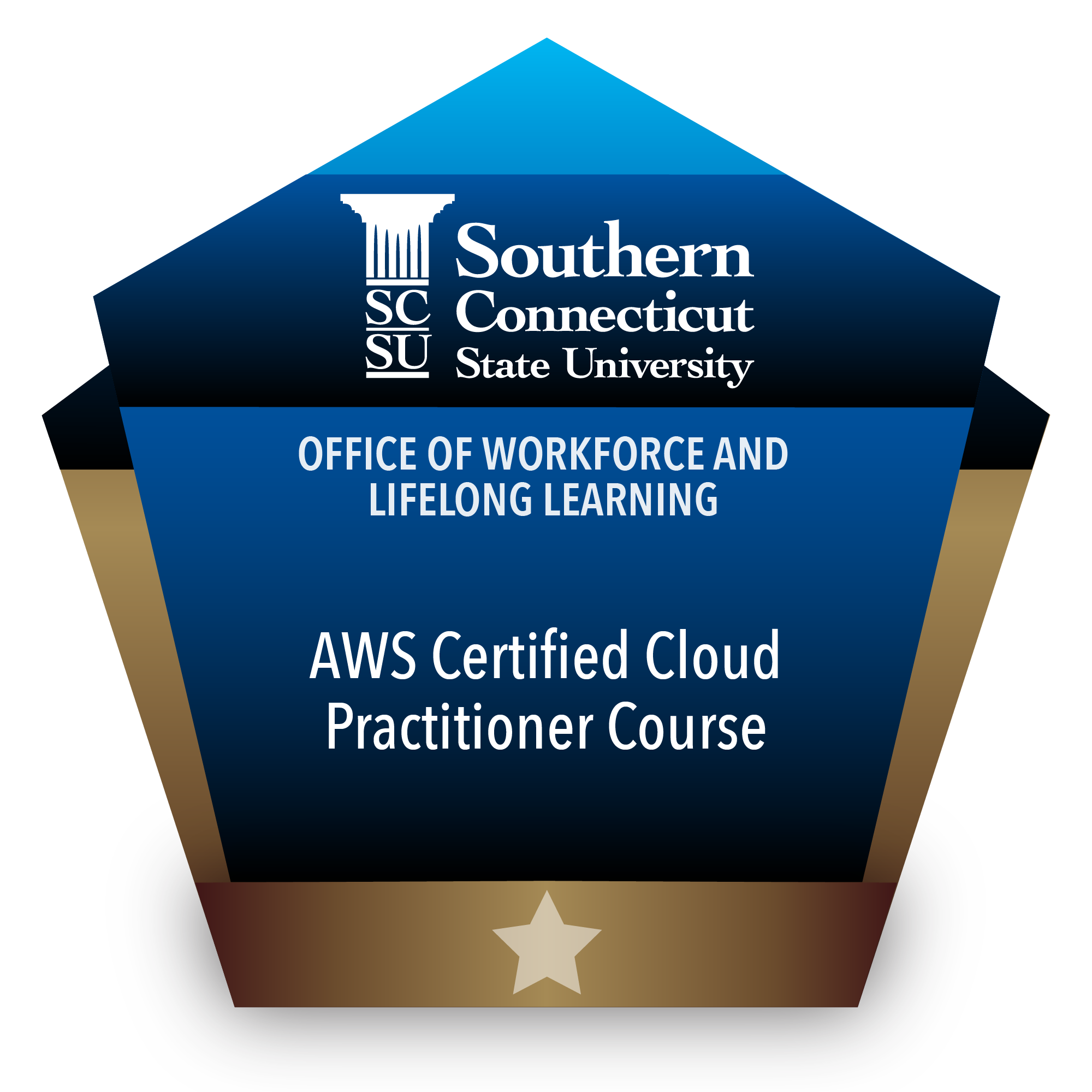 SCSU Digital Badge Digital Badge